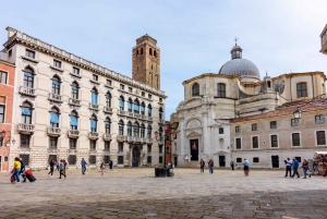 Venice: Jewish Ghetto, Cannaregio, and San Polo Private Tour