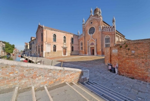 Venice: Jewish Ghetto, Cannaregio, and San Polo Private Tour