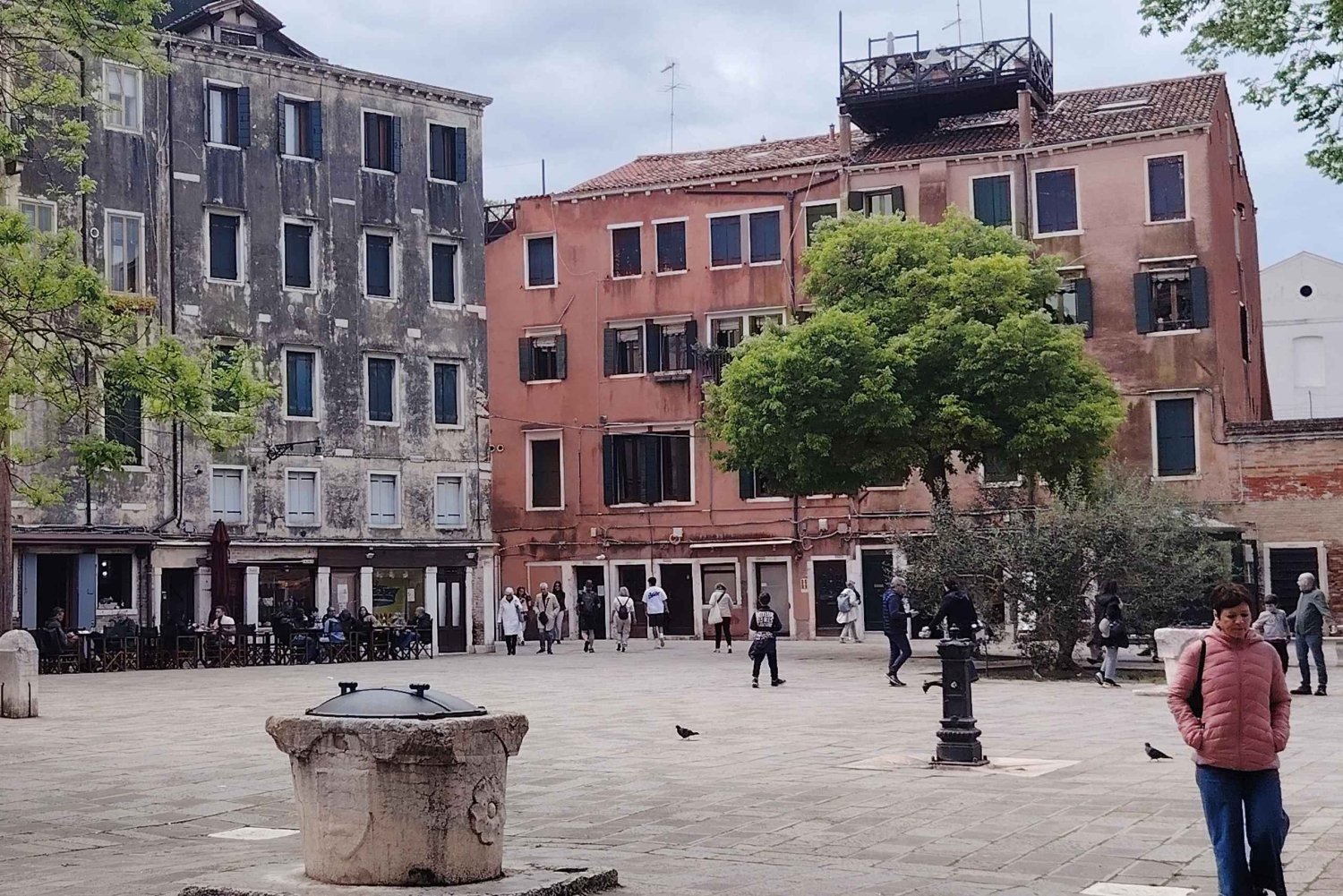 Venezia: tour del Ghetto Ebraico, del Rialto e del Palazzo Ducale
