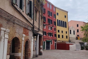 Venedig: Jødiske ghetto, Rialto og Dogepaladset