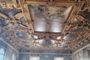 Venedig: Jødiske ghetto, Rialto og Dogepaladset