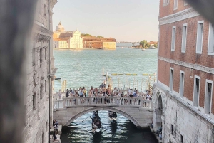 Venedig: Jødiske ghetto, Rialto og Dogepaladset