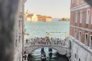 Venedig: Jødiske ghetto, Rialto og Dogepaladset