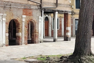 Venedig: Jødiske ghetto, Rialto og Dogepaladset