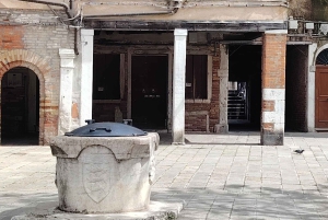 Venedig: Jødiske ghetto, Rialto og Dogepaladset