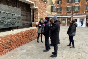 Venice: Jewish Ghetto Walking Tour and Synagogue Tour Option
