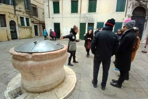 Jewish Ghetto Walking Tour and Synagogue Tour Option