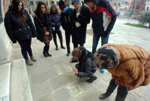 Venice: Jewish Ghetto Walking Tour and Synagogue Tour Option