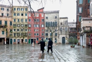 Jewish Ghetto Walking Tour and Synagogue Tour Option