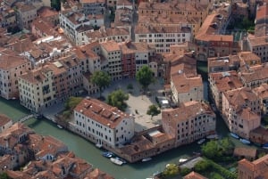 Venice: Jewish Ghetto Walking Tour and Synagogue Tour Option