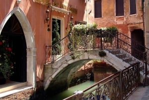 Venice: Jewish Ghetto Walking Tour and Synagogue Tour Option