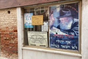 Jewish Ghetto Walking Tour and Synagogue Tour Option