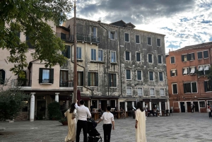 Venice: Jewish Ghetto Walking Tour