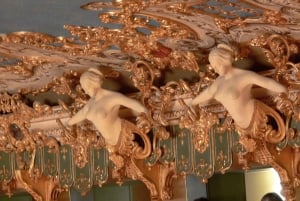 Venedig: Rundvisning i La Fenice-teatret