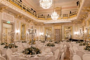 Venedig: Rundvisning i La Fenice-teatret