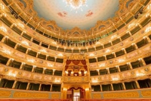 Venedig: Rundvisning i La Fenice-teatret
