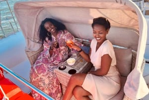 Venecia: crucero al atardecer con música clásica y cóctel.