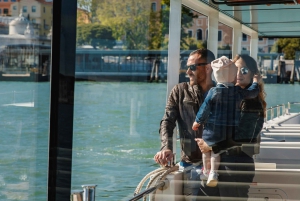 Venice: Lagoon Islands Hop-on Hop-off Boat Tour