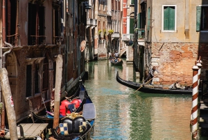 Venice: Lagoon Islands Hop-on Hop-off Boat Tour