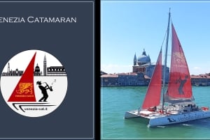 Venice: Lagoon Lunch Cruise on Catamaran