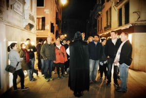 Venice: Legends, Anecdotes and Ghost Stories Walking Tour