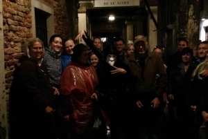 Venice: Legends, Anecdotes and Ghost Stories Walking Tour