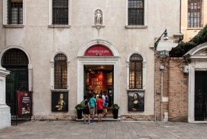 Venedig: Inträdesbiljett till Leonardo da Vinci-museet