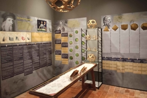 Venedig: Inträdesbiljett till Leonardo da Vinci-museet