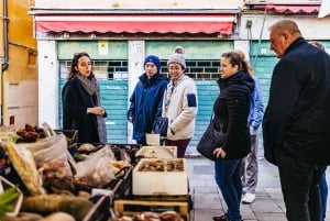 Venice like a Local: Food and Wine Tasting Tour