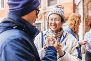 Venice like a Local: Food and Wine Tasting Tour