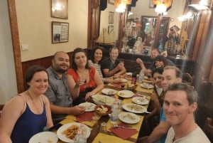 Venezia: Mercato del pesce con cicchetti, pranzo e vino