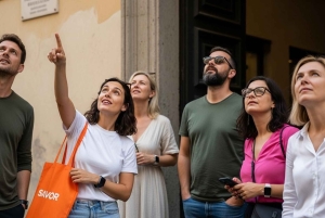Venice: Local Fish Market With Cicchetti, Lunch, and Wine