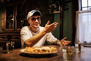 ベネチア・フード・テイスティング・ツアー:食事、ワイン、ディナーと地元ガイド