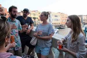 Venezia: Venezias lokale hemmeligheter Tapas og vinvandring