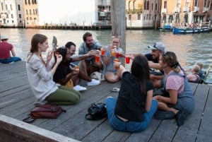 Venezia: Venezias lokale hemmeligheter Tapas og vinvandring