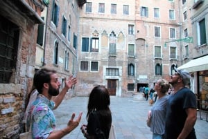 Venezia: Venezias lokale hemmeligheter Tapas og vinvandring