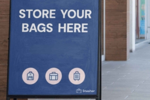 Venise : Consigne à bagages Santa Lucia