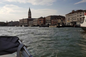 Venice LUXURY Private Day Tour with Gondola ride from Rome