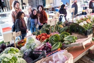 Venise : Marché et cours de cuisine chez l'habitant