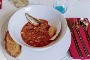 Venise : Marché et cours de cuisine chez l'habitant