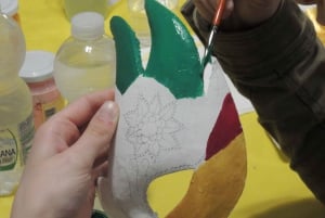 Venice: Traditional Mask-Making and Decorating Workshop