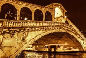 MegaCombo de Venecia: Palacio Ducal, góndola y transporte