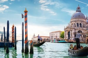 MegaCombo de Venecia: Palacio Ducal, góndola y transporte