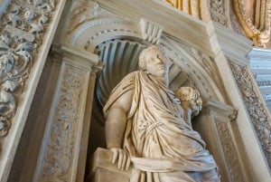 MegaCombo de Venecia: Palacio Ducal, góndola y transporte