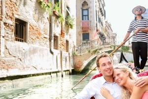 Venice MegaCombo: Dogepalasset, gondol og transport