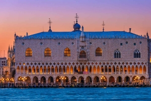 Venice MegaCombo: Dogepalasset, gondol og transport