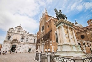 Venice: Morning Walking Tour