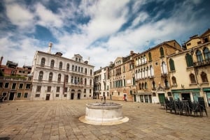 Venice: Morning Walking Tour