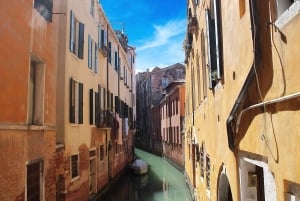 Venice: Morning Walking Tour