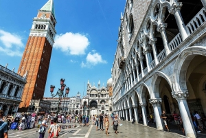 Venice, Murano, and Burano Excursion from Jesolo